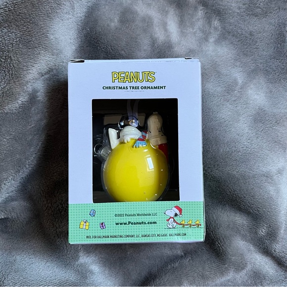 Hallmark Peanuts SNOOPY Christmas Ornament CVS exclusive NEW - Picture 2 of 2